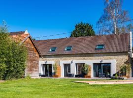 Le noé, villa in Caen