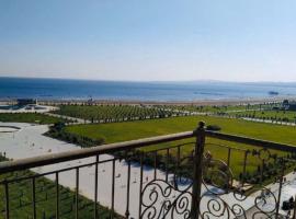 Levent Beach1, hotel in Sumqayıt