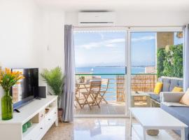 1ªLinea Mar-Piscina-Wifi-PortAventura-Luxury-Chill5, hotell i Salou