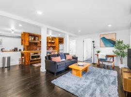 1BR Tranquil Haven in Beacon Hill, apartma v mestu Seattle