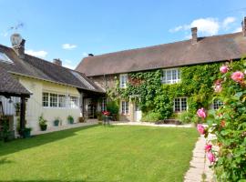 la suite Au bon Marechal, bed & breakfast i Giverny