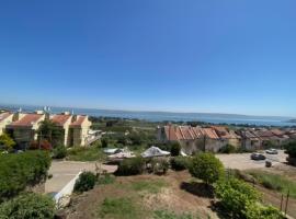 Séjour en Galillé, apartment in Migdal