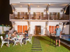 Maha Oya Breeze, hotel en Wayikkal