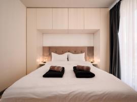 Alma 163 - Pool by N10、ナボダリのホテル