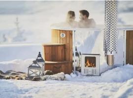 Yukon River Farm, hotel u kojem su ljubimci dozvoljeni u gradu 'Whitehorse'