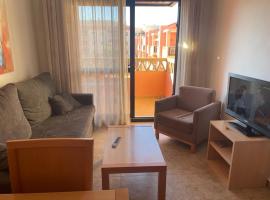 Apartment Punta Umbría Luxury, hotel di Punta Umbria