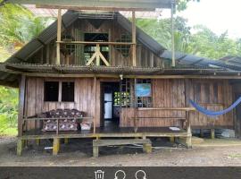 Beach house, Cottage in Drake