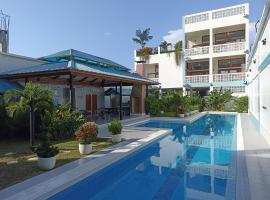 Morona Flats & Pool - 70 m2, hotell i Iquitos