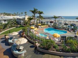 Avila Lighthouse Suites, golf hotel in Avila Beach