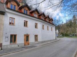 Apartma Drev in Bošnjak, hotel v mestu Dobrna