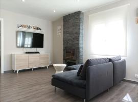 Chalet Antonio&Ewa、ラ・エリアナのホテル