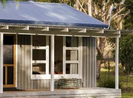 Lawrence creek cottage Bruny Island, vila v destinaci Simpsons Bay