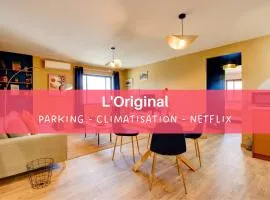 expat renting - L'Original - La Cépière - Parking