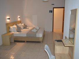 Junction studios, hotel en Skíathos