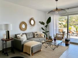 Coastal Hills, hotel Alteában