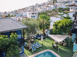 Hôtel ZIRYAB, hotel a Chefchaouen