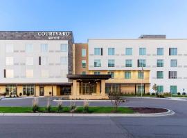 Courtyard by Marriott St Paul Woodbury, hotell sihtkohas Woodbury