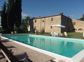 Agriturismo Natura E Salute, ferme à San Gimignano