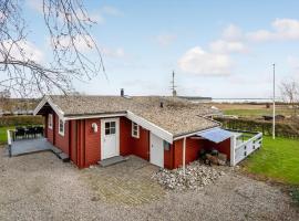 Gorgeous Home In Haderslev With Wifi, budgethotell i Haderslev