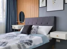 Chic 2BR Condo Unit at South Residences