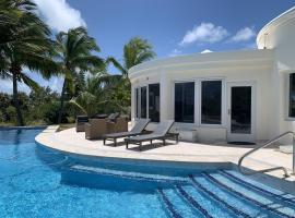 Oasis House home, hotel en South Palmetto Point