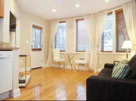 The Park Lodge、ワシントンのホテル