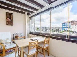 Appartement lumineux au port de plaisance, à 200m de la plage avec parking et commerces à proximité - FR-1-2-425