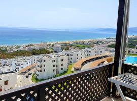 Le MISTRAL APPARTEMENT, hotell i Cabo Negro
