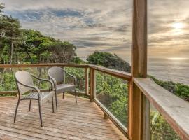 The Lookout，位于新港的酒店