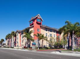 TownePlace Suites Los Angeles LAX Manhattan Beach, hotel in Hawthorne
