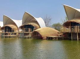bamboo villa, affittacamere a Ban Sap Muang