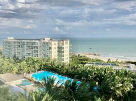 Sea View Condo, căn hộ chung cư cao cấp ở Phan Thiết