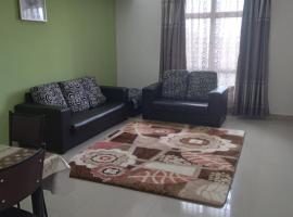 AL Fateh Apartment Wakaf Che Yeh, hotel em Wakaf Che Yeh