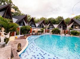 MANA Villas Nusa Dua, hotel pogodan za kućne ljubimce u gradu Nusa Dua