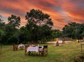 Mahoora - Yala by Eco Team, glamping site in Yala