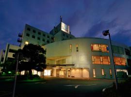 Hadano Yugawara Onsen Manyo no Yu, hotel em Hadano