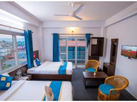 Hotel Tulip Pokhara Inn, hotel poblíž Letiště Pokhara - PKR, Pókhara