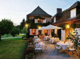 Hôtel La Métairie - Teritoria- Les Collectionneurs, Hotel in Mauzac-et-Grand-Castang