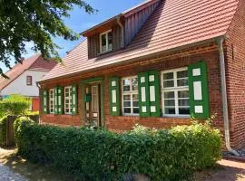 Ferienwohnung im Kapitänshaus