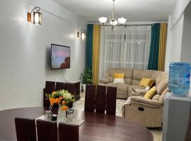 Comfortplace 2 bedroom, holiday rental in Kericho