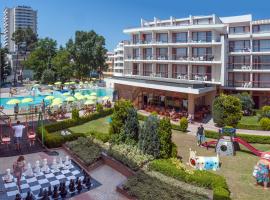 Mercury Hotel- All Inclusive، فندق في ساني بيتش