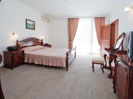 Mercury Hotel- All Inclusive, khách sạn ở Sunny Beach