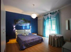 B&B Villa Magna Grecia, hotell sihtkohas Lazzaro