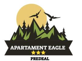 Apartament Eagle, hôtel à Predeal