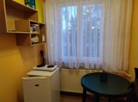Apartman pri boroviciach, hotell i Vysoké Tatry
