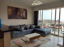 chalet 2 bedroom il Monte Galala al ain sokhna CH161-1-4
