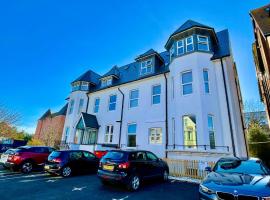 Tower House Apartments, holiday rental in Bournemouth