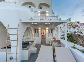 Helianthus Dream Homes, dizajn hotel u gradu Ija