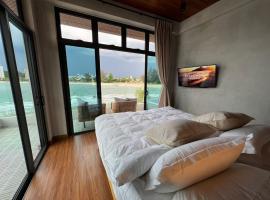 Ocean Nadi 4 Bedrooms Beachfront Villa PD, khách sạn ở Port Dickson