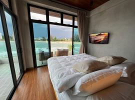 Ocean Nadi 4 Bedrooms Beachfront Villa PD, отель в Порт-Диксоне